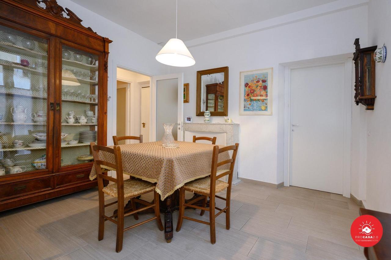 La Casa Di Milena Lejlighed La Spezia Eksteriør billede
