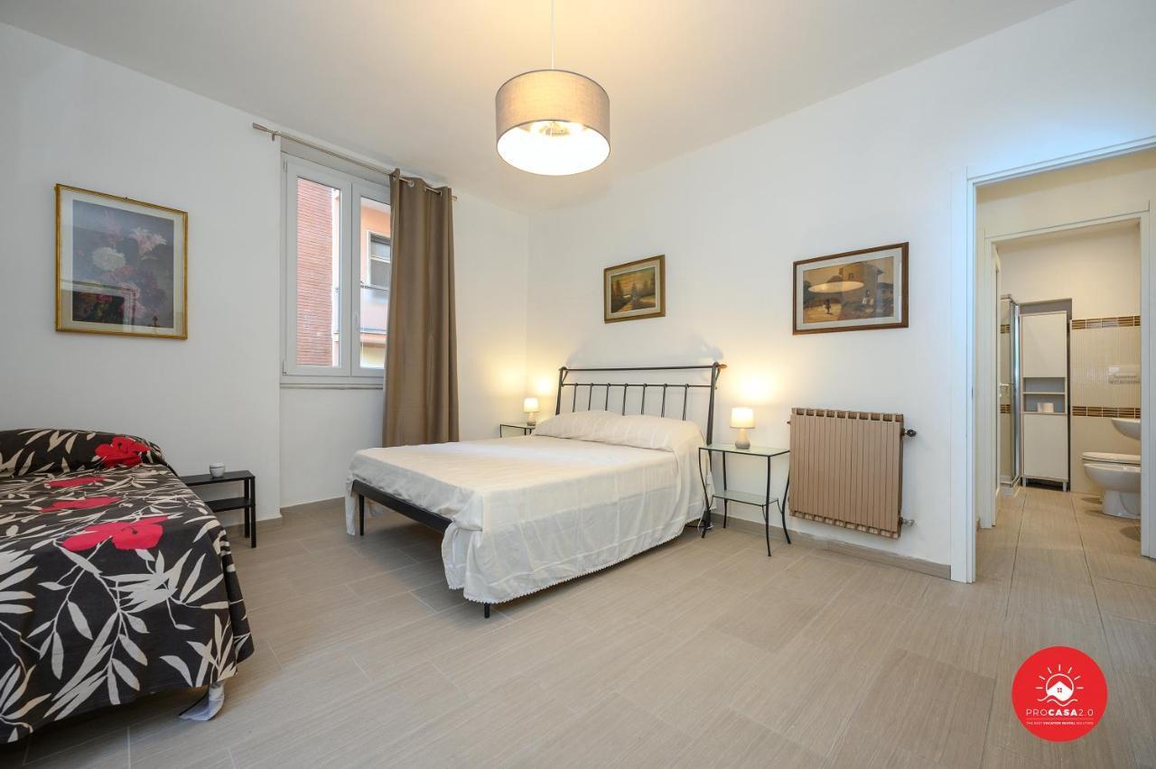 La Casa Di Milena Lejlighed La Spezia Eksteriør billede