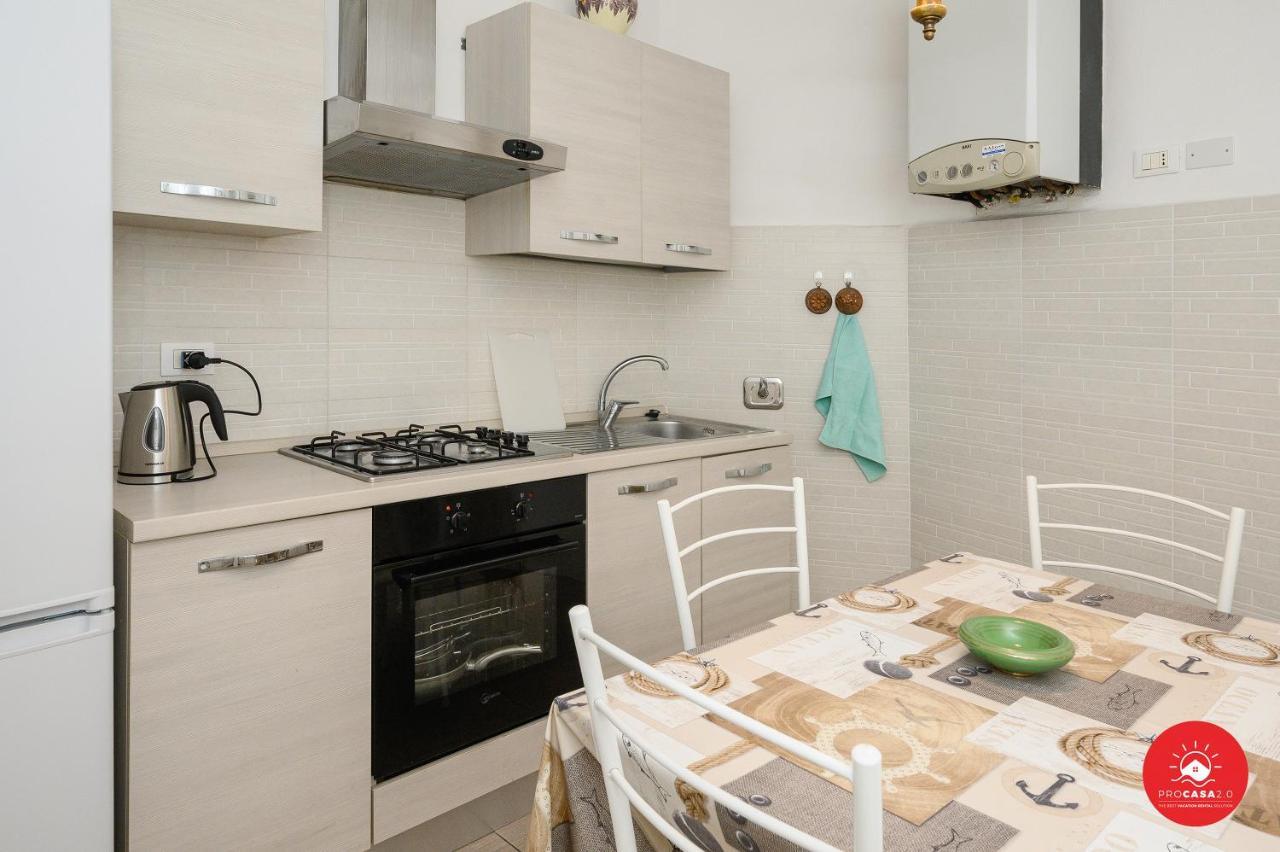 La Casa Di Milena Lejlighed La Spezia Eksteriør billede