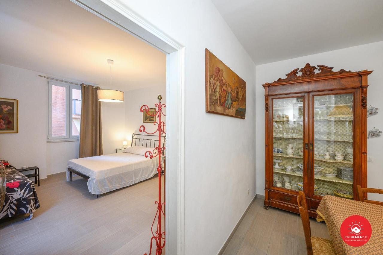 La Casa Di Milena Lejlighed La Spezia Eksteriør billede