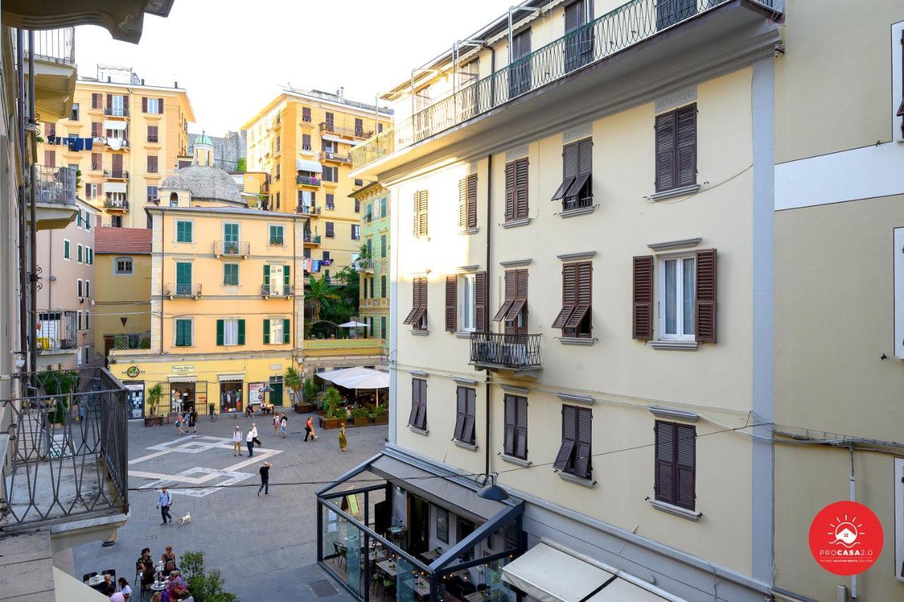 La Casa Di Milena Lejlighed La Spezia Eksteriør billede