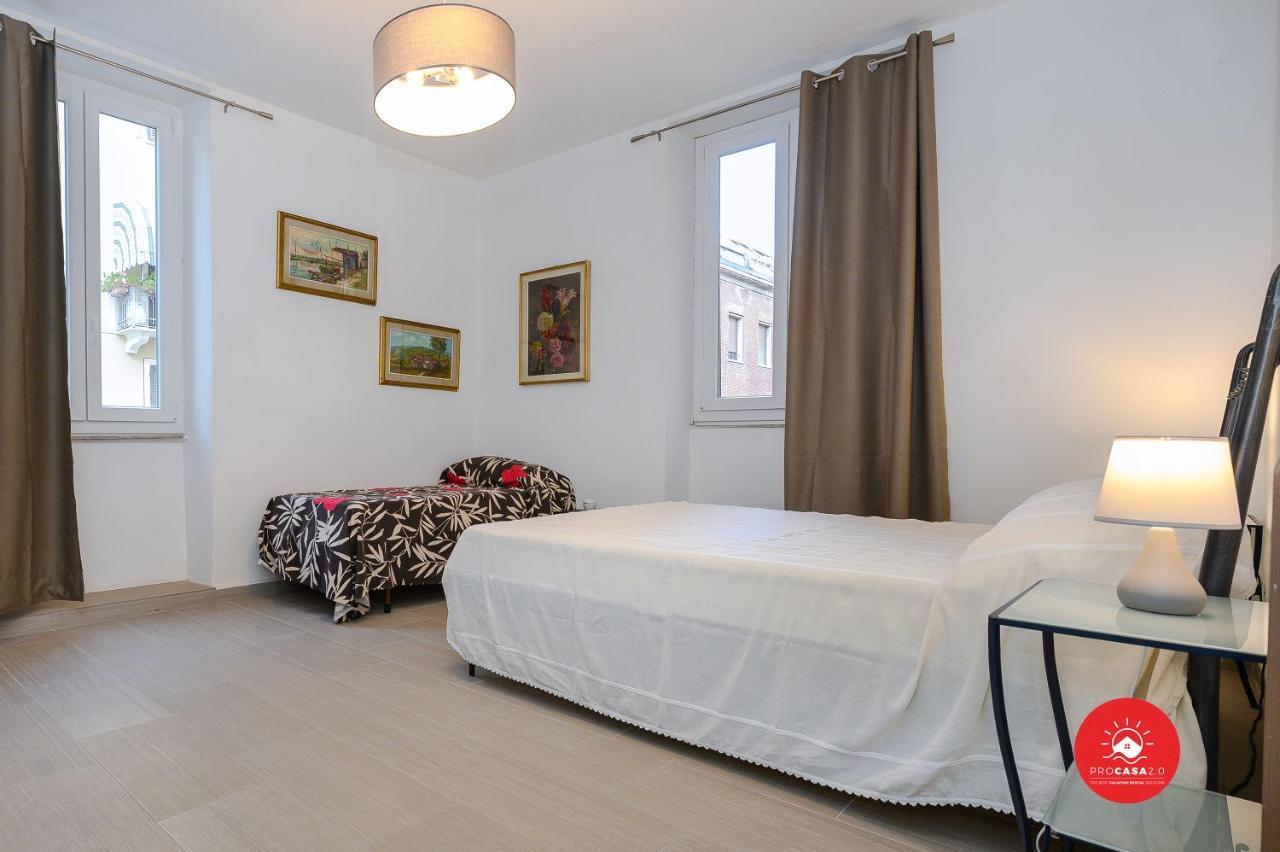 La Casa Di Milena Lejlighed La Spezia Eksteriør billede